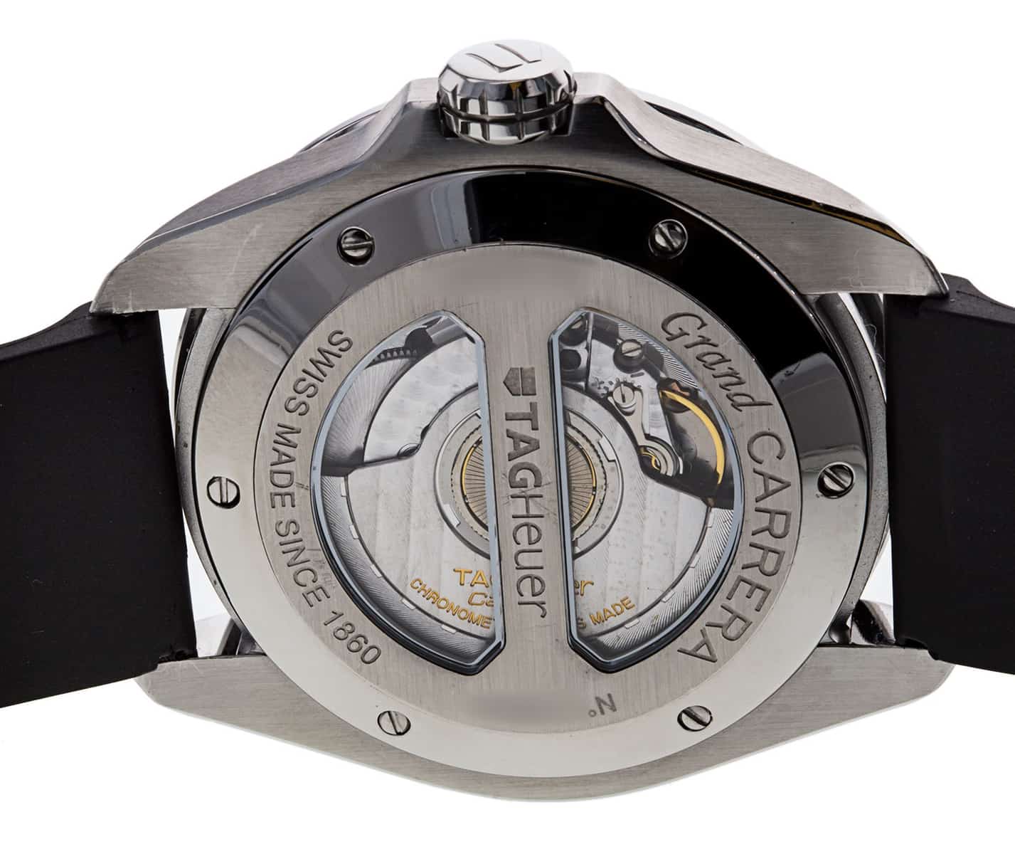 Tag Heuer Grand Carrera WAV511K Tag Heuer Grand Carrera WAV511K